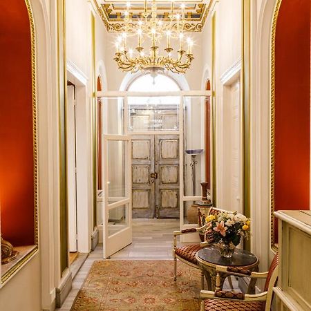 Palaiologos Luxury City Hotel Patras Exterior photo