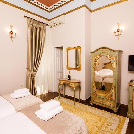 Palaiologos Luxury City Hotel Patras Exterior photo