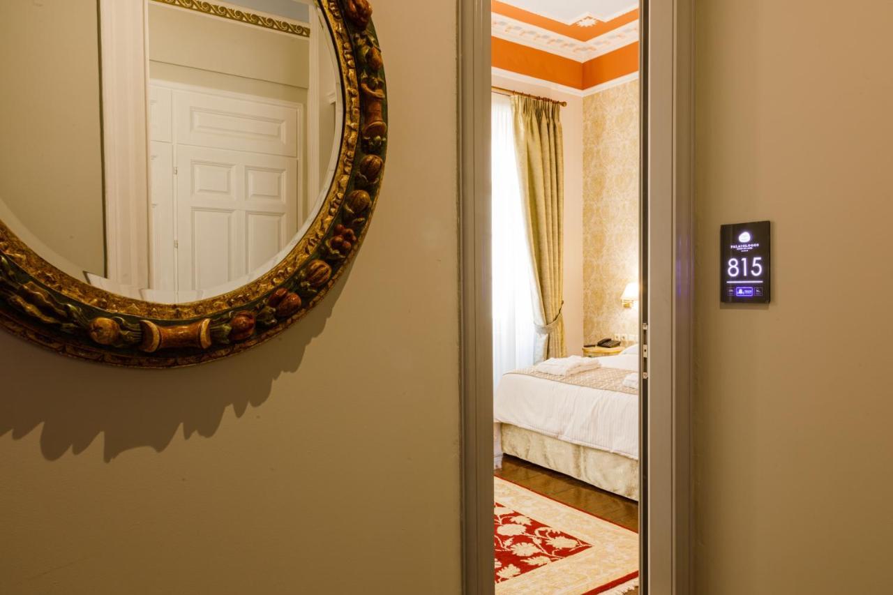 Palaiologos Luxury City Hotel Patras Exterior photo